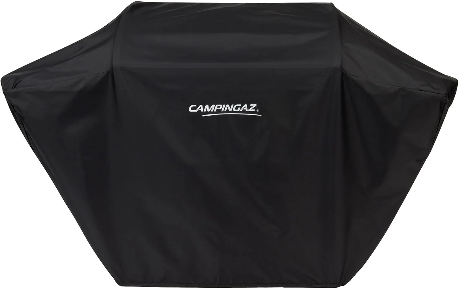 روکش باربیکیو Campingaz BBQ ACCY سایز L، مقاوم در برابر آب و هوا، دارای طناب برای سری 3 گریل کلاسیک، محافظت در برابر آفتاب و گرد و غبار، مشکی