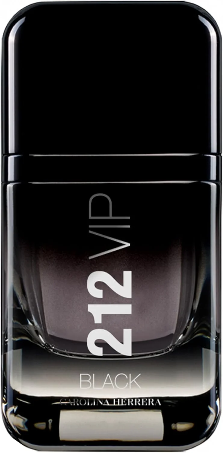 عطر مردانه کارولینا هررا 212 وی آی پی بلک ادو پرفیوم 50 میلی لیتر