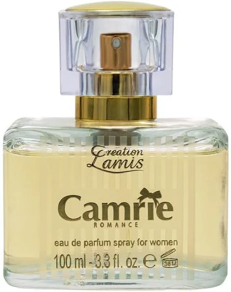 کریشن لامیس - کمری رومانس | رایحه ماندگار گلی، مشک و رز | عطر زنانه | ادو پرفیوم (EDP) - 100 میلی لیتر / 3.4 fl.oz کریشن لامیس - کمری رومانس | رایحه ماندگار گلی، مشک و رز | عطر زنانه | ادو پرفیوم (EDP) - 100 میلی لیتر / 3.4 fl.oz