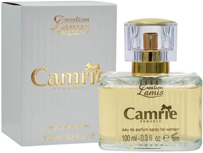 کریشن لامیس - کمری رومانس | رایحه ماندگار گلی، مشک و رز | عطر زنانه | ادو پرفیوم (EDP) - 100 میلی لیتر / 3.4 fl.oz کریشن لامیس - کمری رومانس | رایحه ماندگار گلی، مشک و رز | عطر زنانه | ادو پرفیوم (EDP) - 100 میلی لیتر / 3.4 fl.oz