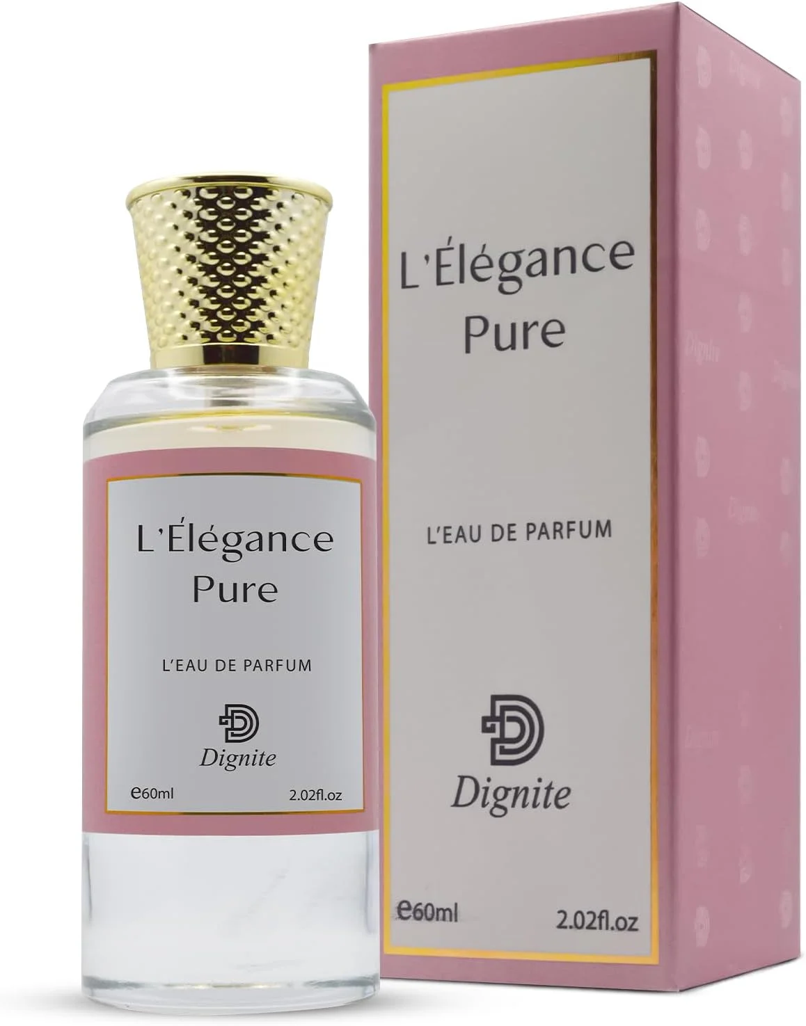 DIGNITE L'ELEGANCE PURE 60ml - EDP - زنانه