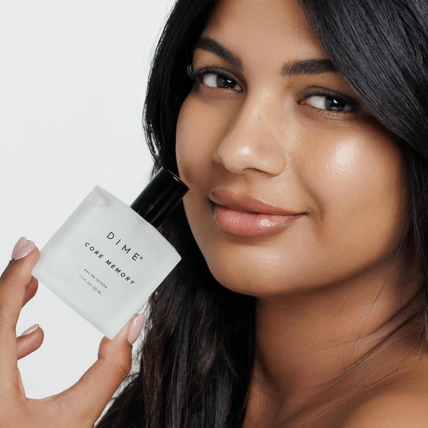 عطر زنانه دایم بیوتی مدل Core Memory، 50 میلی لیتر - رایحه ای روشن و مرکباتی