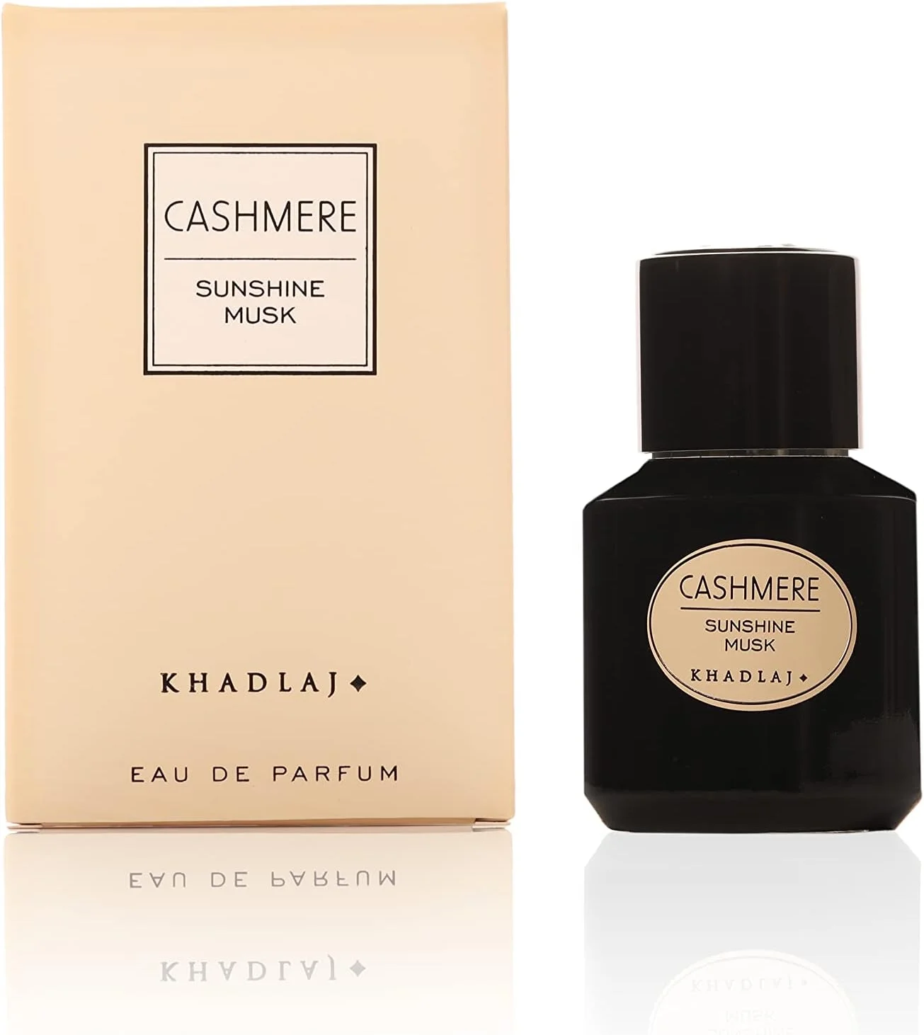 عطر ادو پرفیوم مردانه و زنانه کشمیر سانشاین ماسک 100 میلی لیتر