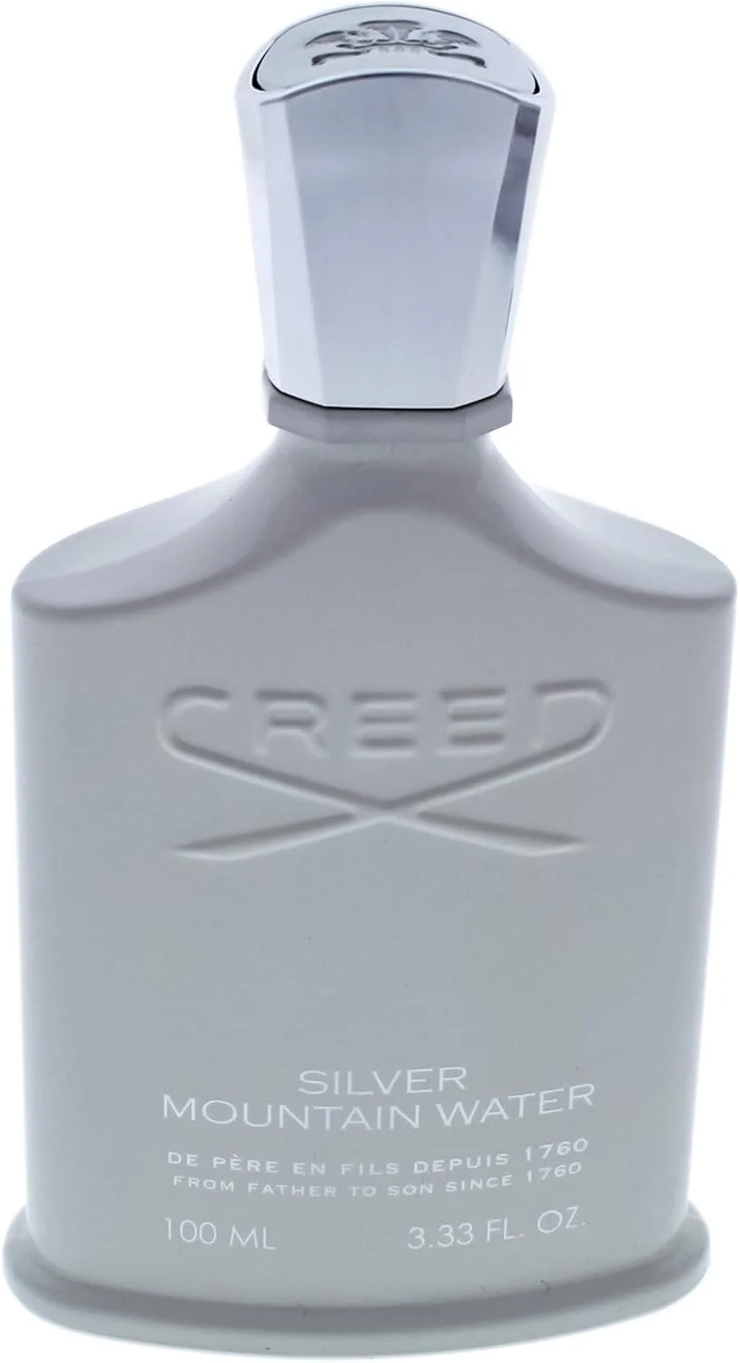 عطر مردانه کرید سیلور مانتین واتر - ادو پرفیوم 100 میلی لیتر عطر مردانه کرید سیلور مانتین واتر - ادو پرفیوم 100 میلی لیتر