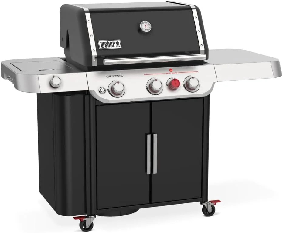 باربیکیو گازی Weber Genesis E-335 | گریل گازی پریمیوم | GAS_GEN 35410085