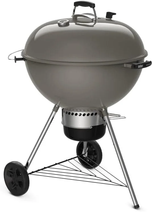 باربیکیو ذغالی Weber Master Touch سایز 26 اینچ