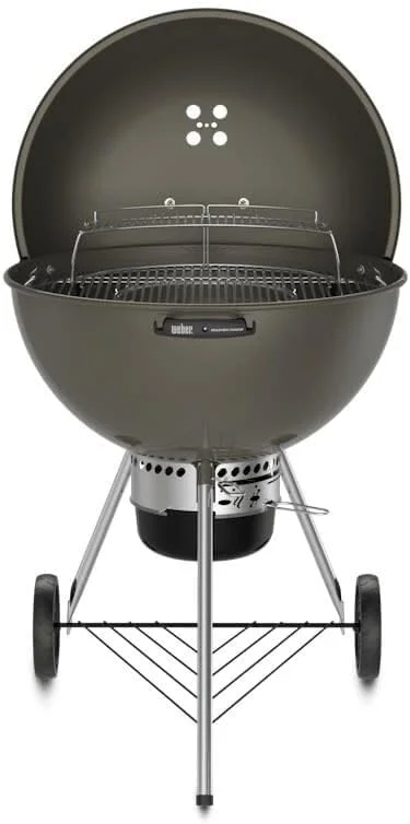باربیکیو ذغالی Weber Master Touch سایز 26 اینچ