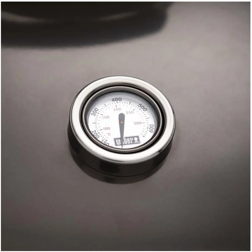باربیکیو ذغالی Weber Master Touch سایز 26 اینچ