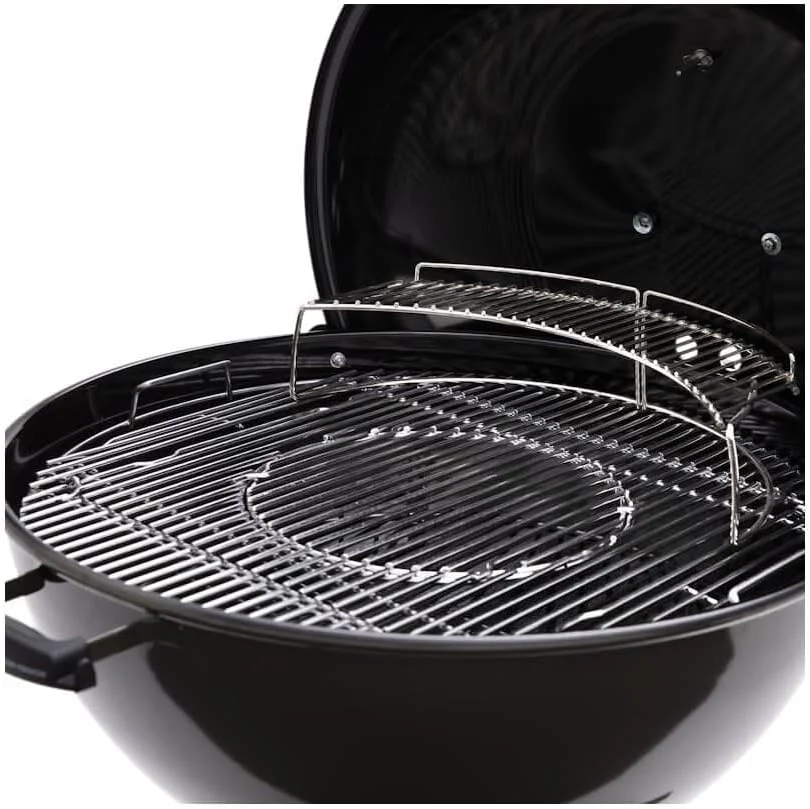 باربیکیو ذغالی Weber Master Touch سایز 26 اینچ