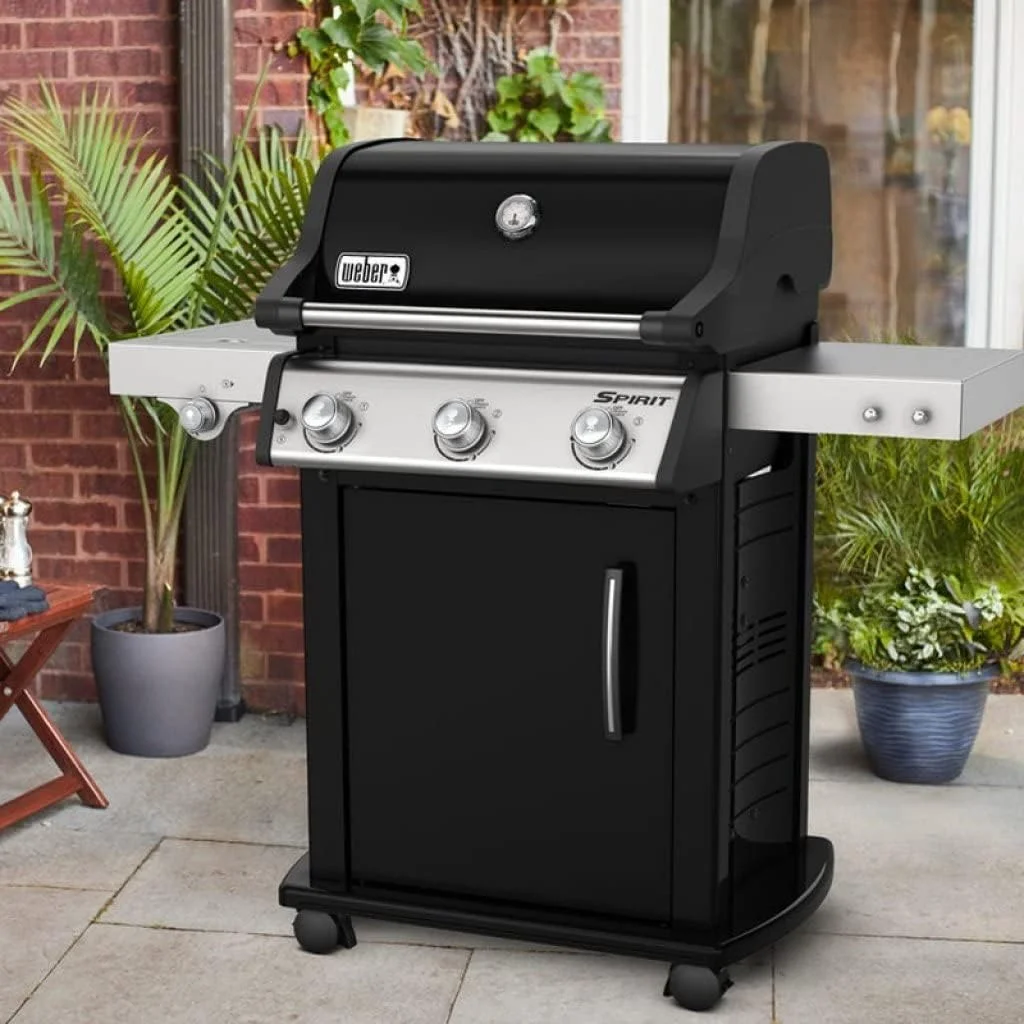 باربیکیو گازی Weber Spirit E-325 GBS | گریل گازی ممتاز | GAS_SPI 46712285