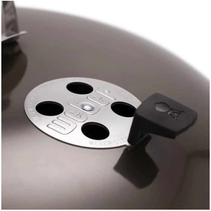 باربیکیو ذغالی Weber Master Touch سایز 26 اینچ