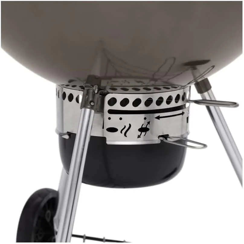 باربیکیو ذغالی Weber Master Touch سایز 26 اینچ