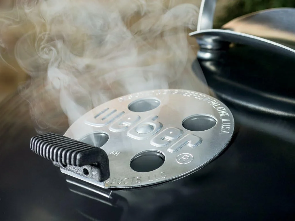 باربیکیو گریل پلت چوبی Weber SmokeFire (نسل دوم)