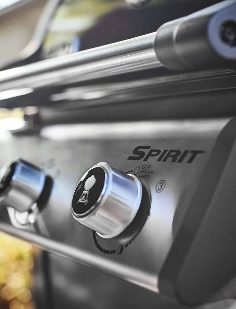 باربیکیو گازی Weber Spirit E-325 GBS | گریل گازی ممتاز | GAS_SPI 46712285