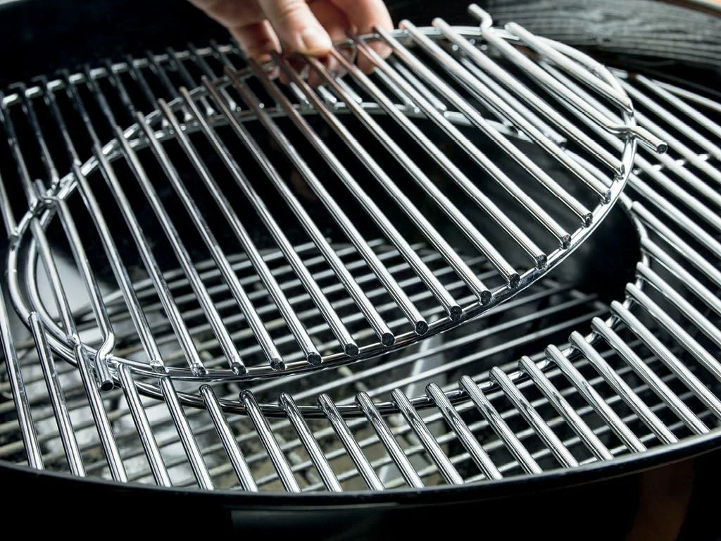 باربیکیو گریل پلت چوبی Weber SmokeFire (نسل دوم)