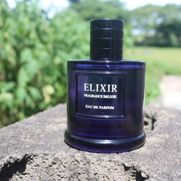 ادو پرفیوم الیکسیر 100 میلی لیتری با رایحه ماندگار برای آقایان و بانوان از Fragrance Deluxe