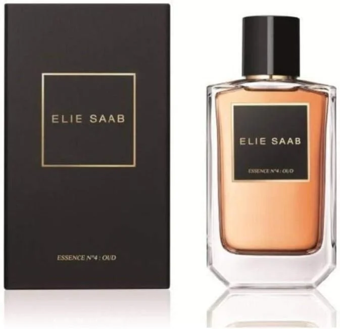 عطر الی صعب اسنس شماره 4 عود унисекс 100 میلی لیتر - ادو پرفیوم