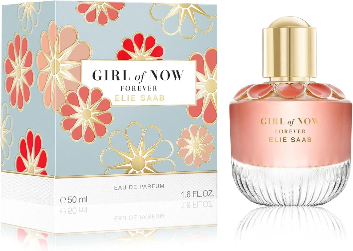 ادکلن زنانه الی ساب گرل آف ناو فوراور EDP حجم 50 میلی لیتر