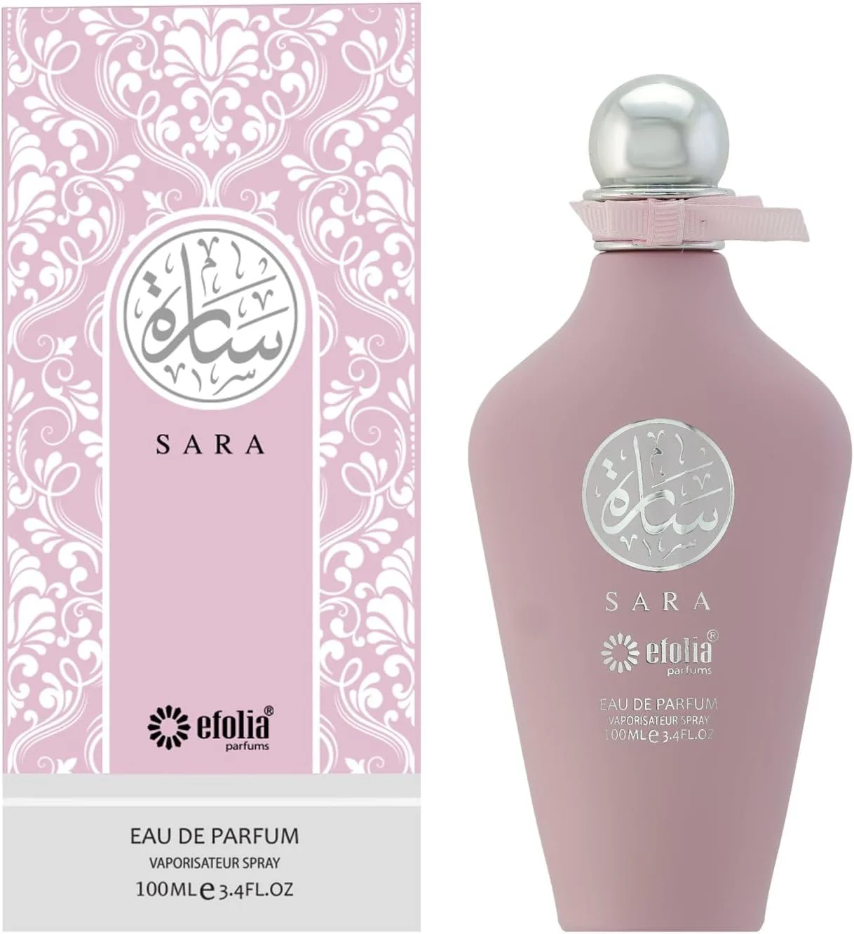 ادو پرفیوم زنانه سارا از ایفولیا پرفومز - 100 میلی لیتر