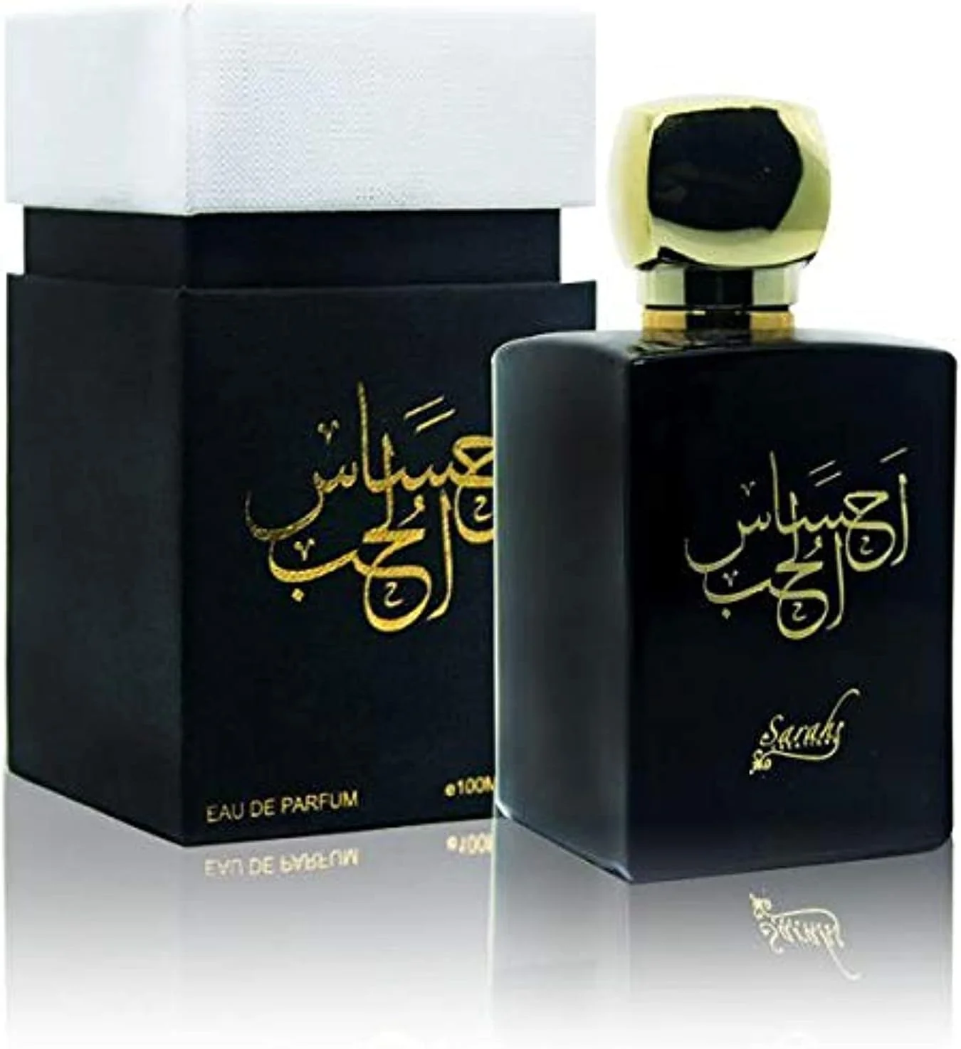 ادو پرفیوم احساس الحب 100 میلی لیتر