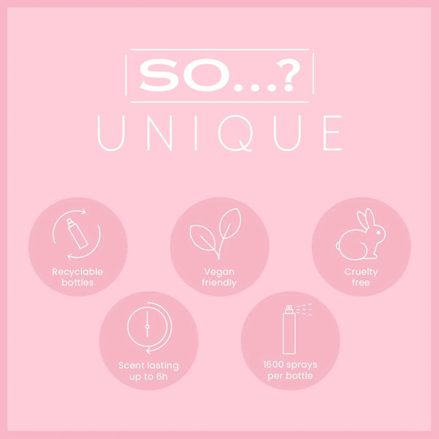 بادی میست زنانه So...? Unique Peony Blush | رایحه ای ظریف و گلی | اسپری بدن با رایحه ای با طراوت و ماندگار | مناسب برای استفاده روزانه و لحظات خاص 150 میلی لیتر بادی میست زنانه So...? Unique Peony Blush | رایحه ای ظریف و گلی | اسپری بدن با رایحه ای با طراوت و ماندگار | مناسب برای استفاده روزانه و لحظات خاص 150 میلی لیتر