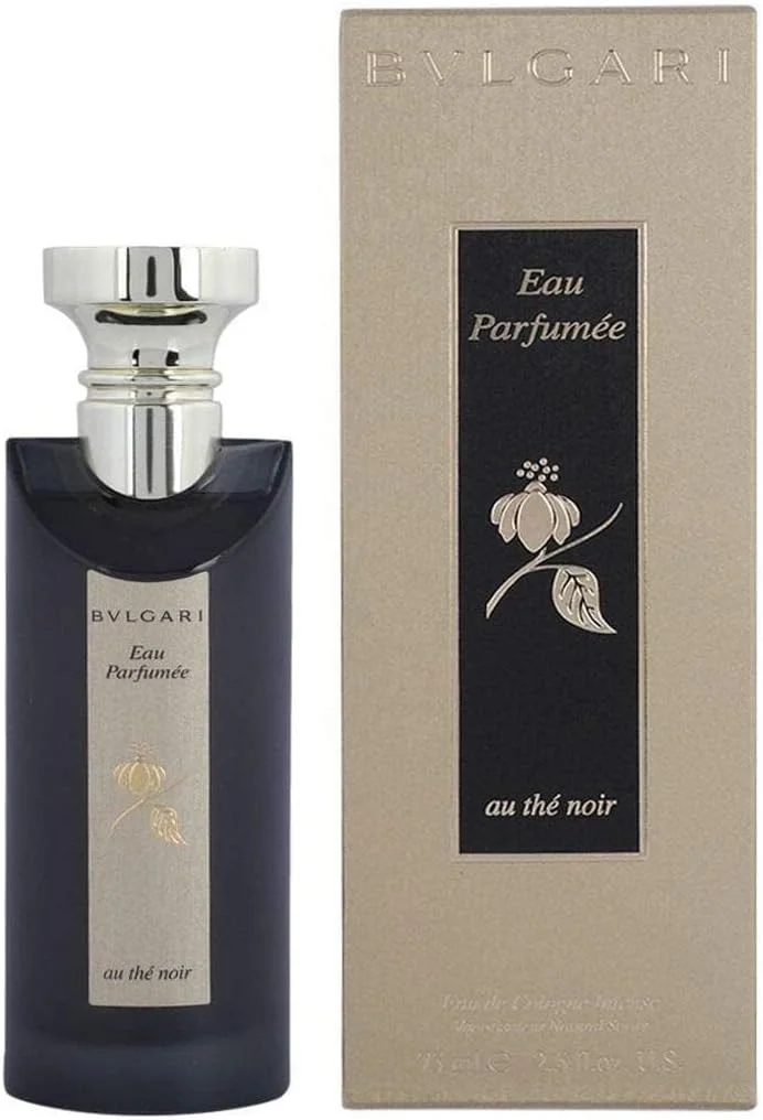 ادو پرفیوم زنانه Bvlgari Eau Parfumee au The Noir - 75 میلی لیتر