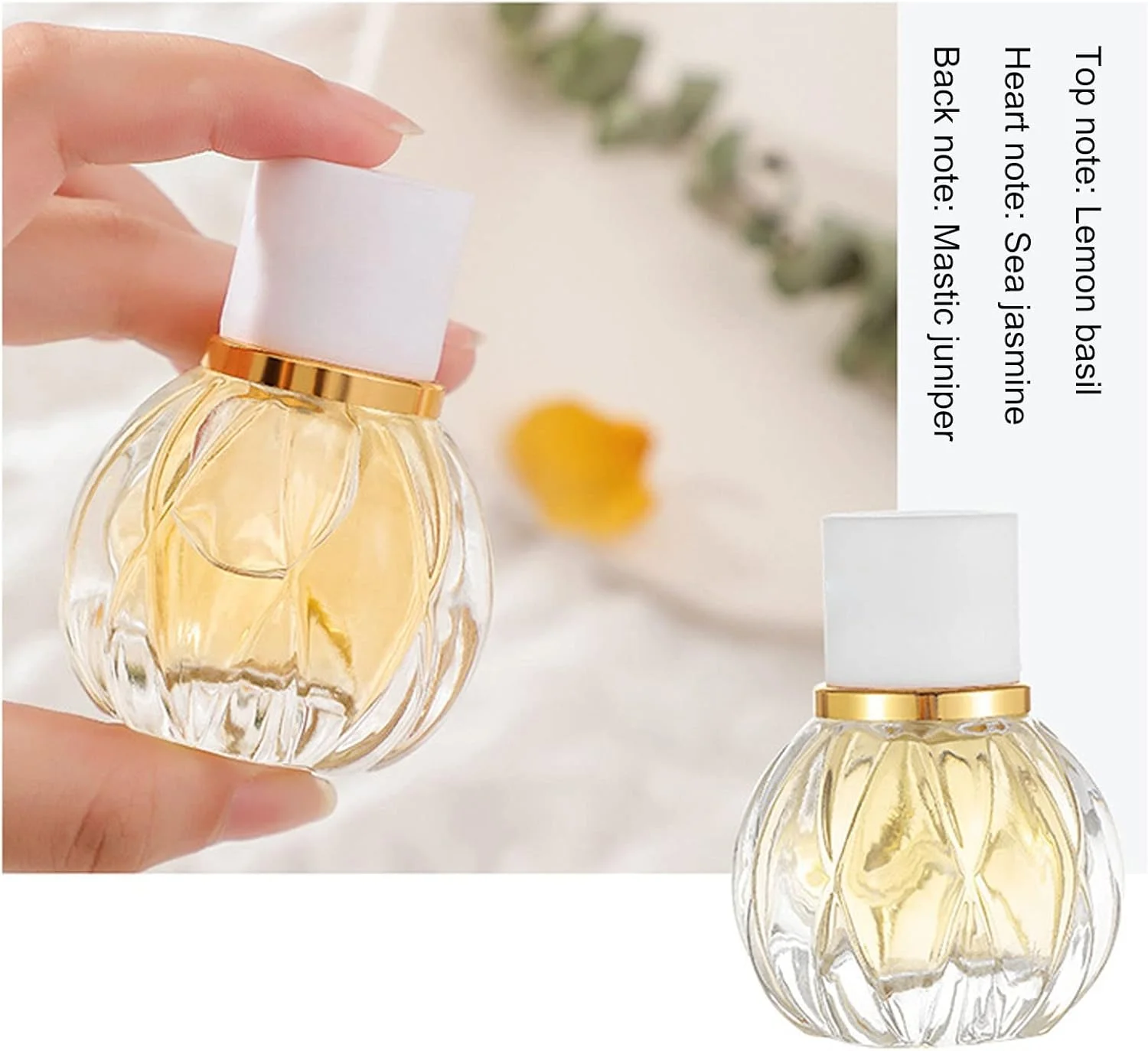 اسپری بهداشتی عطر گلی ظریف زنانه 20 میلی لیتر مناسب مهمانی ها (نوع 2) اسپری بهداشتی عطر گلی ظریف زنانه 20 میلی لیتر مناسب مهمانی ها (نوع 2)
