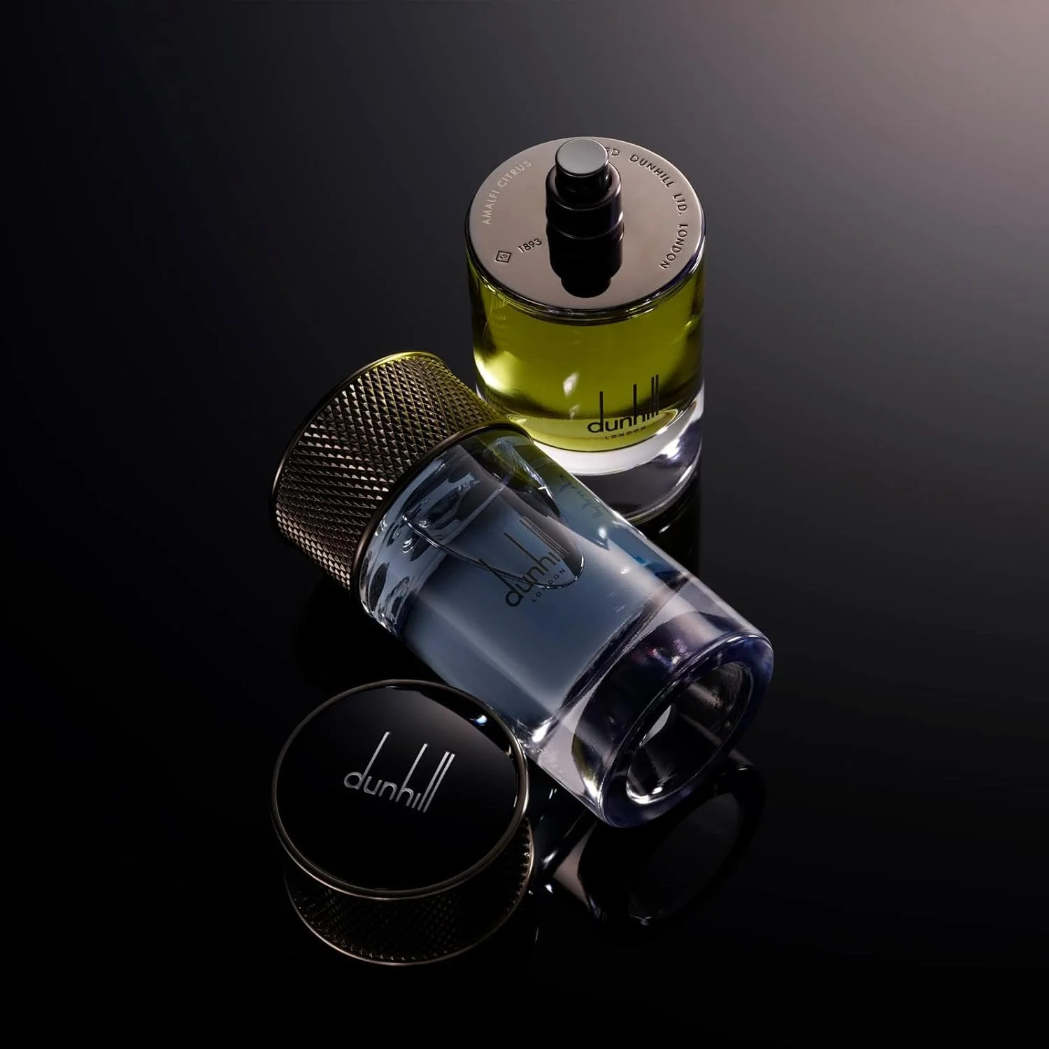 ادکلن دانهیل Signature Coll. Amalfi CitrUS Eau De Parfum، ۱۰۰ میلی لیتر ادکلن دانهیل Signature Coll. Amalfi CitrUS Eau De Parfum، ۱۰۰ میلی لیتر