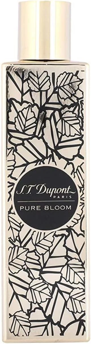 ادو پرفیوم زنانه اس. تی. دوپونت مدل Pure Bloom حجم 100 میلی لیتر