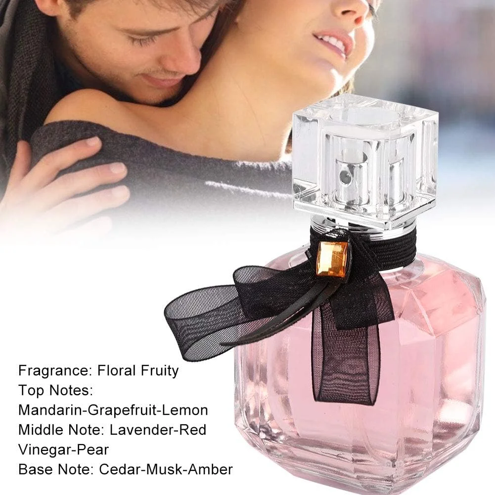 ادو پرفیوم (50 میل) - عطر زنانه با رایحه ماندگار گل و میوه طبیعی ادو پرفیوم (50 میل) - عطر زنانه با رایحه ماندگار گل و میوه طبیعی
