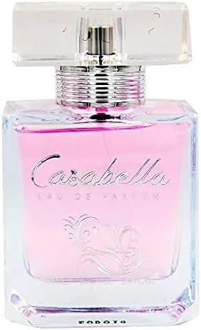 دومونت کازابلانکا کلاسیک (100 میلی لیتر) ادو پرفیوم - اسپری بدن عطر یونیسکس برای دختران، زنان، او - ادکلن ماندگار با رایحه های قهوه، لیمو، یاس، رز، گل، پرتقال، کهربا، وانیل زنانه