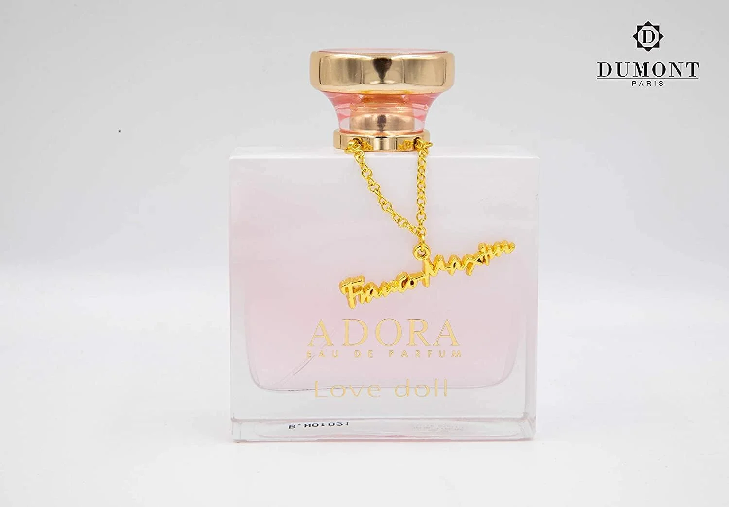ادکلن زنانه دومونت ADORA (100ML) - اسپری بدن عطر برای زنان، دختران - ادکلن ماندگار با رایحه مرکبات، میوه ای، وانیل، مشک، یاس، چوبی، شیرین، گلدار