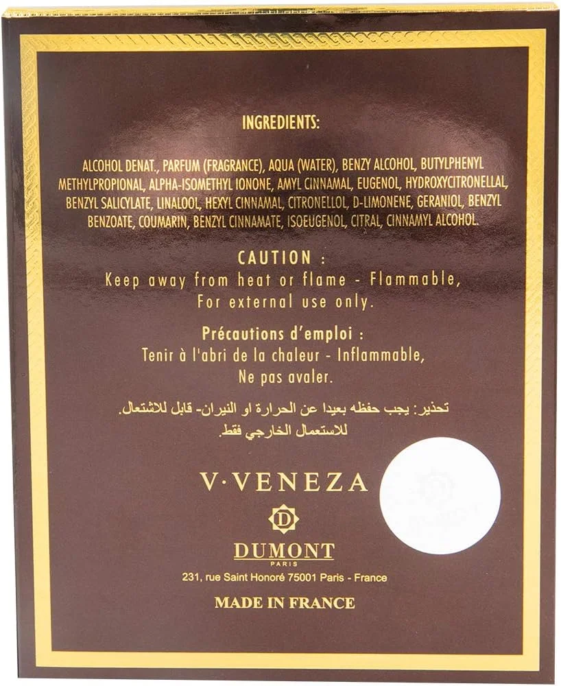 دومونت اکسایتینگ عود تاچ - 100 میل - ادو پرفیوم - عطر یونیسکس برای مردان و زنان - رایحه رز، میوه ای شیرین، گل و مشک - عطر و اسپری بدن ماندگار - برای او و او دومونت اکسایتینگ عود تاچ - 100 میل - ادو پرفیوم - عطر یونیسکس برای مردان و زنان - رایحه رز، میوه ای شیرین، گل و مشک - عطر و اسپری بدن ماندگار - برای او و او