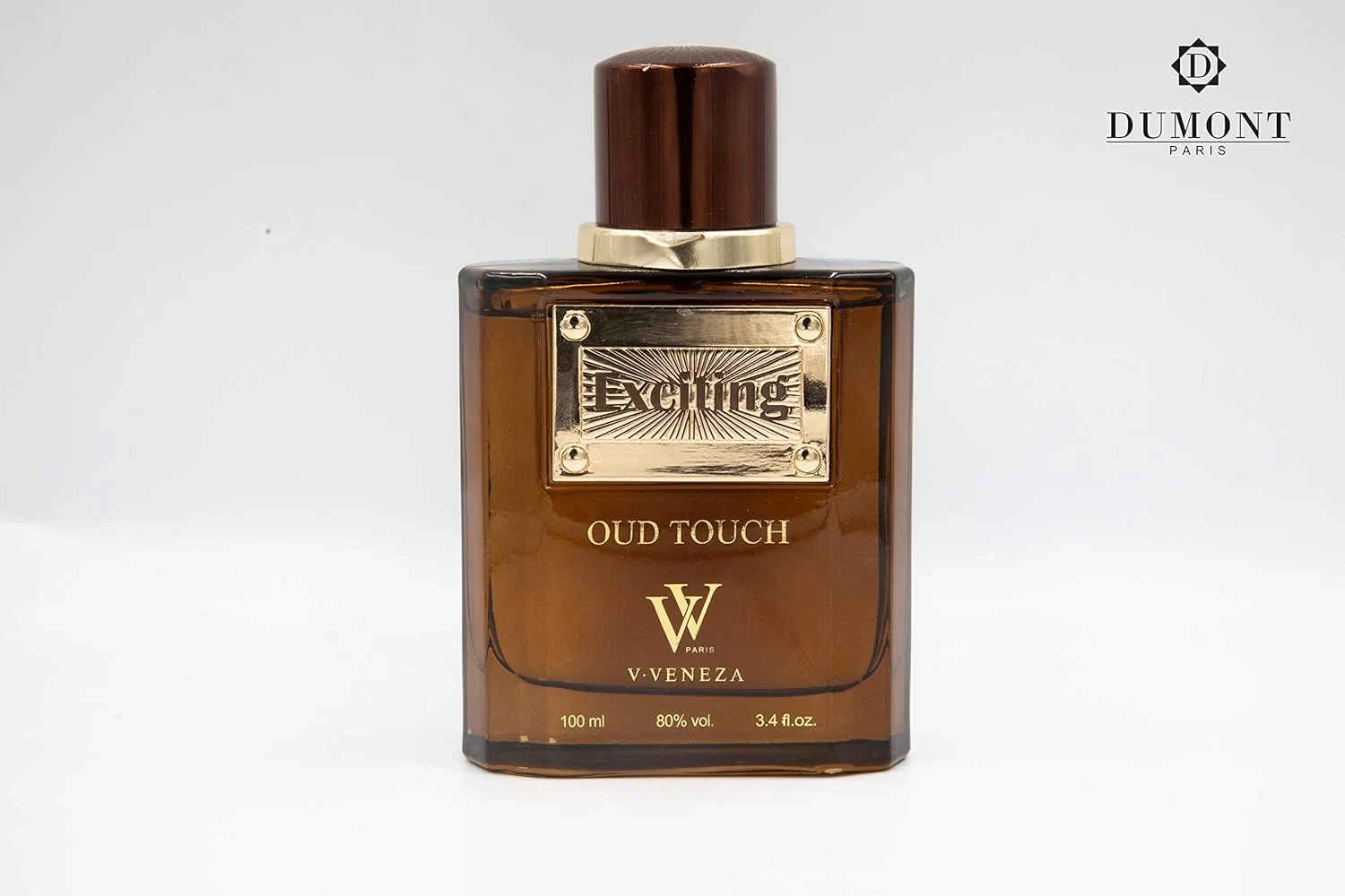 دومونت اکسایتینگ عود تاچ - 100 میل - ادو پرفیوم - عطر یونیسکس برای مردان و زنان - رایحه رز، میوه ای شیرین، گل و مشک - عطر و اسپری بدن ماندگار - برای او و او دومونت اکسایتینگ عود تاچ - 100 میل - ادو پرفیوم - عطر یونیسکس برای مردان و زنان - رایحه رز، میوه ای شیرین، گل و مشک - عطر و اسپری بدن ماندگار - برای او و او