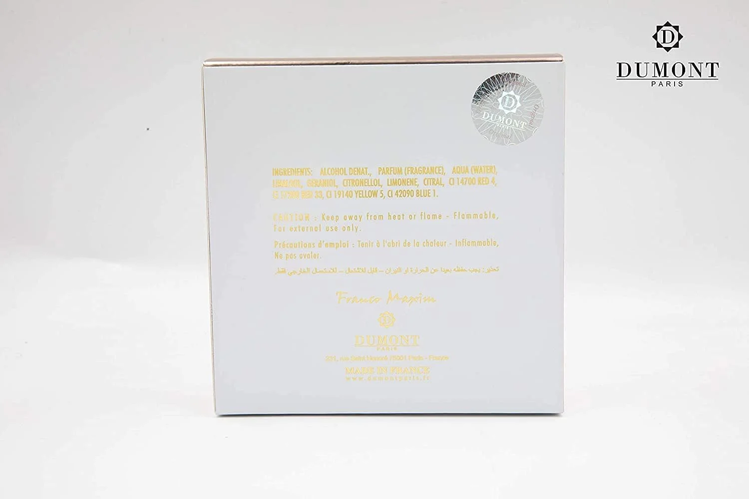 ادکلن زنانه دومونت ADORA (100ML) - اسپری بدن عطر برای زنان، دختران - ادکلن ماندگار با رایحه مرکبات، میوه ای، وانیل، مشک، یاس، چوبی، شیرین، گلدار