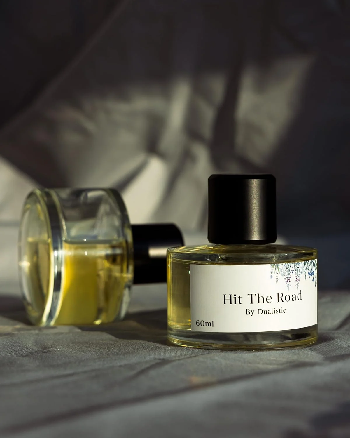 عطر دوآلیستیک هیت دِ رود униسکс - 60 میلی لیتر ادو پرفیوم مردانه و زنانه