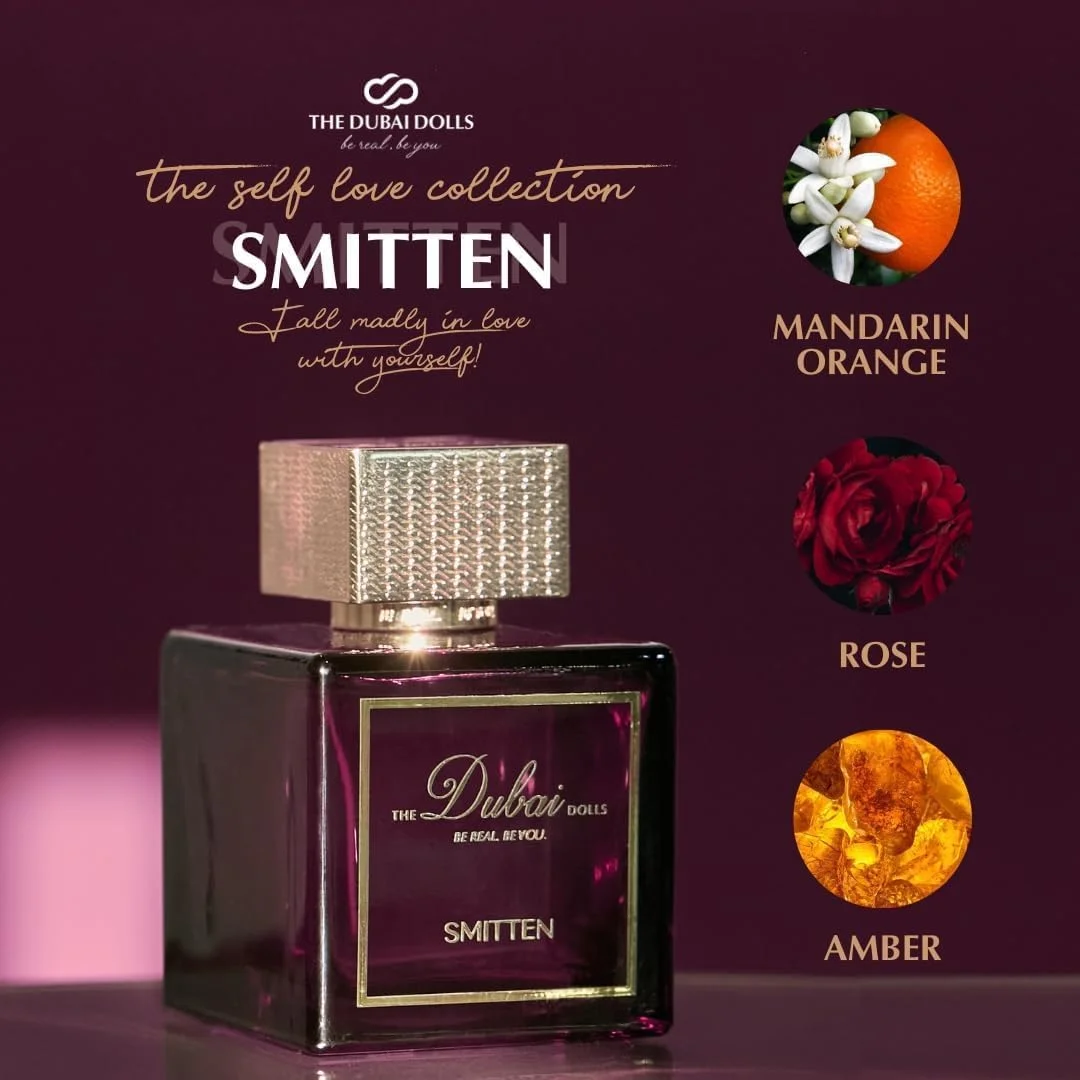 ست سه گانه عطر زنانه پریمیوم دبی دالز | مجموعه 3 عطر شیک - Smitten، Flirt و Taken | رایحه های لوکس ماندگار | انتخاب هدیه ای شیک برای هر مناسبت ست سه گانه عطر زنانه پریمیوم دبی دالز | مجموعه 3 عطر شیک - Smitten، Flirt و Taken | رایحه های لوکس ماندگار | انتخاب هدیه ای شیک برای هر مناسبت