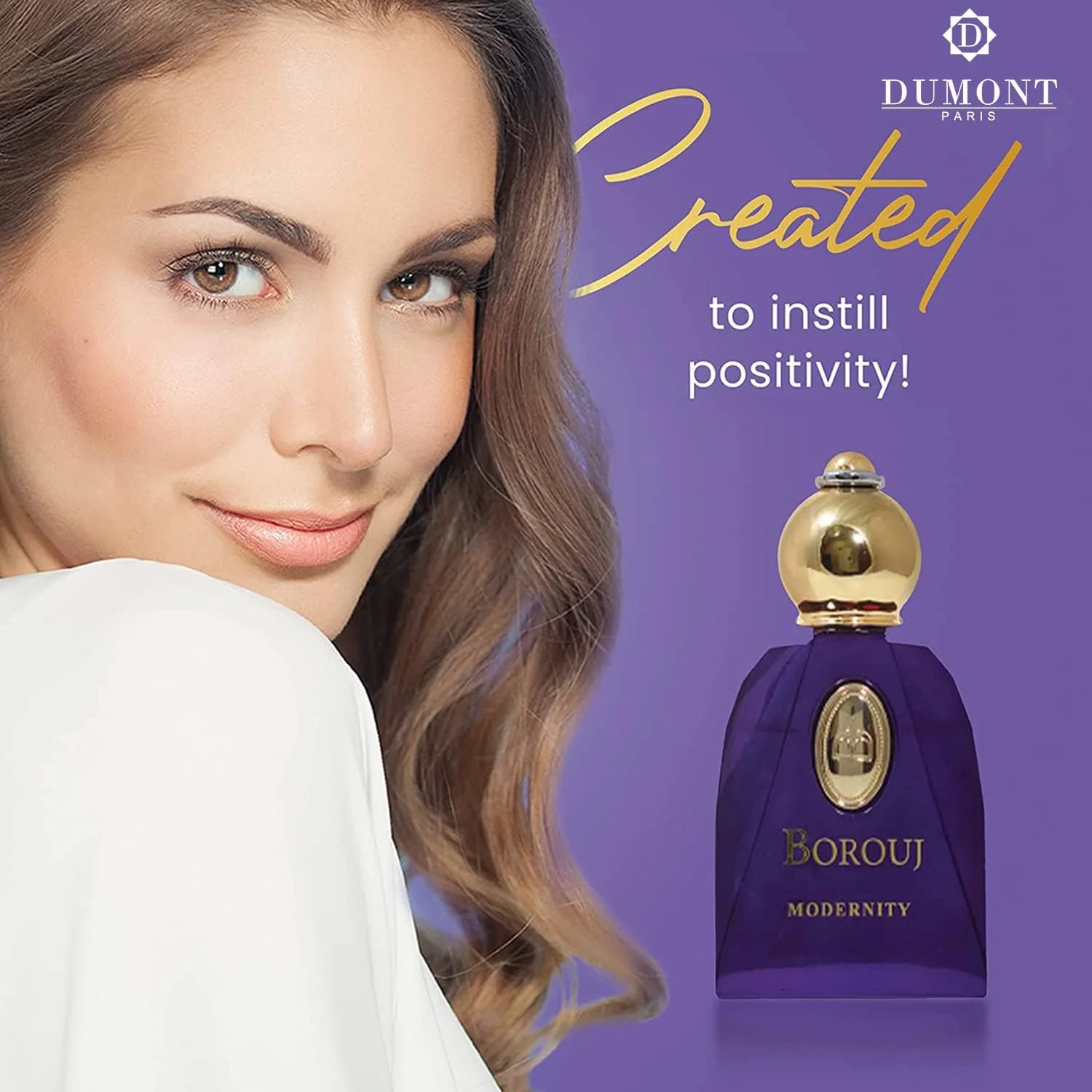 ادکلن مسافرتی 85 میل بوروج مدرنیتی دومونت - عطر یونیسکس با الهام از رایحه عربی برای مردان و زنان - رایحه مرکبات، گل، میوه، عنبر و چوب - ماندگاری طولانی ادکلن مسافرتی 85 میل بوروج مدرنیتی دومونت - عطر یونیسکس با الهام از رایحه عربی برای مردان و زنان - رایحه مرکبات، گل، میوه، عنبر و چوب - ماندگاری طولانی