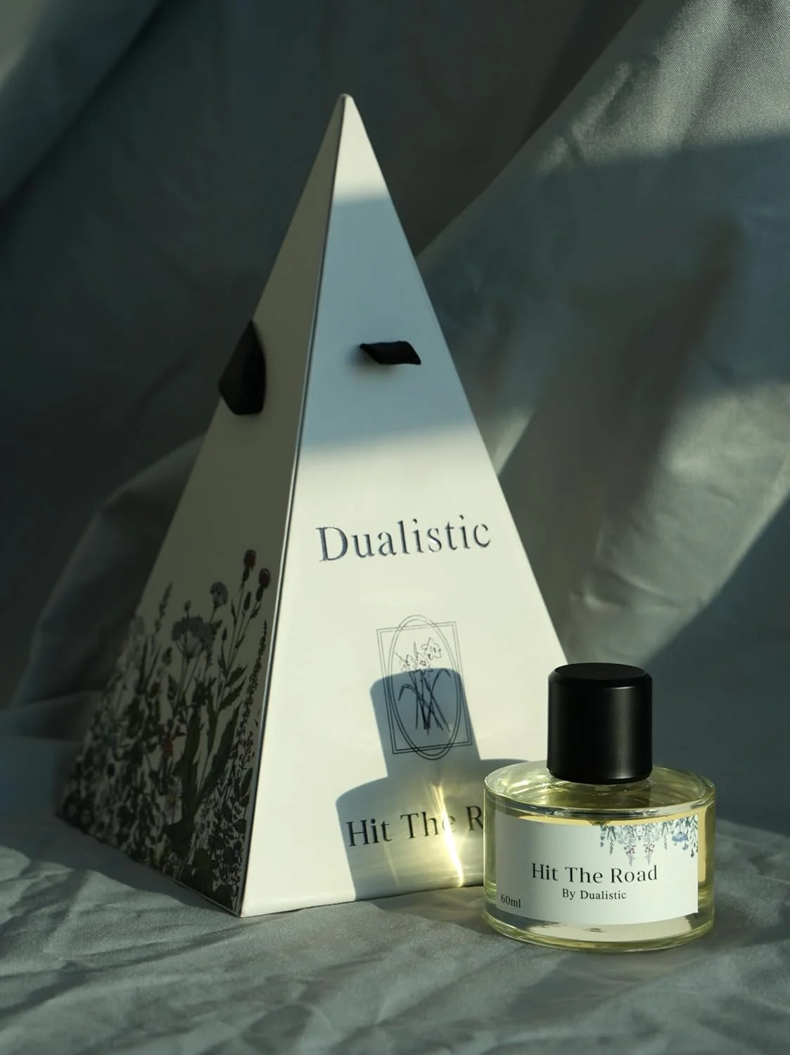 عطر دوآلیستیک هیت دِ رود униسکс - 60 میلی لیتر ادو پرفیوم مردانه و زنانه عطر دوآلیستیک هیت دِ رود униسکс - 60 میلی لیتر ادو پرفیوم مردانه و زنانه
