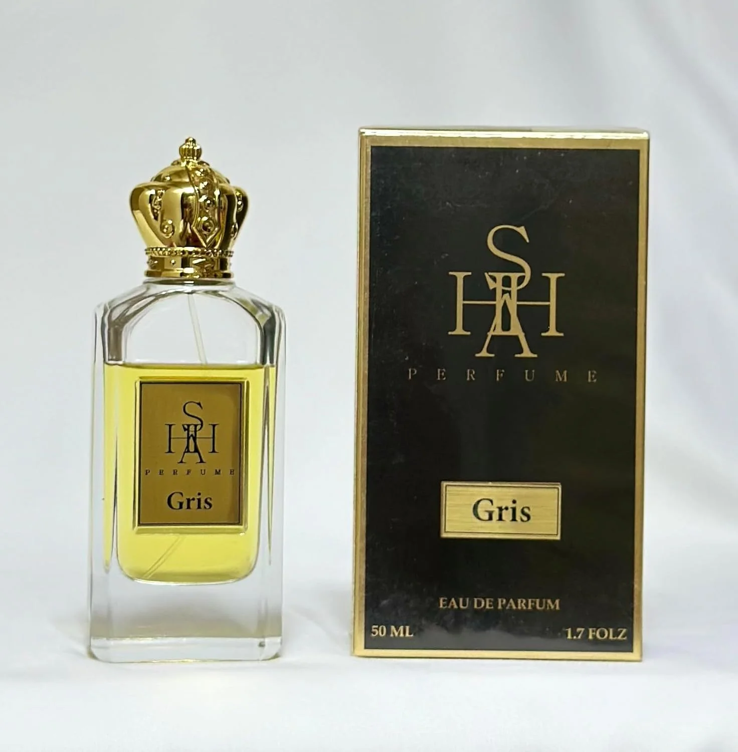 ادو پرفیوم زنانه گریس - 50 میلی لیتر عطر خاص از شاه پرفیومز