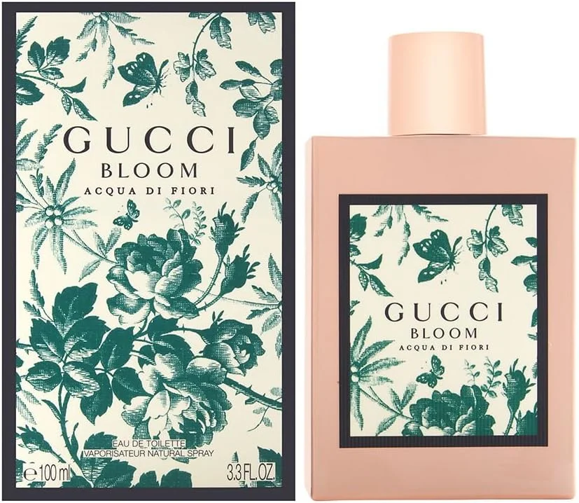 عطر گوچی - گوچی بلوم آکوا دی فیوری زنانه - 100 میلی لیتر - ادو تویلت (99240006341)