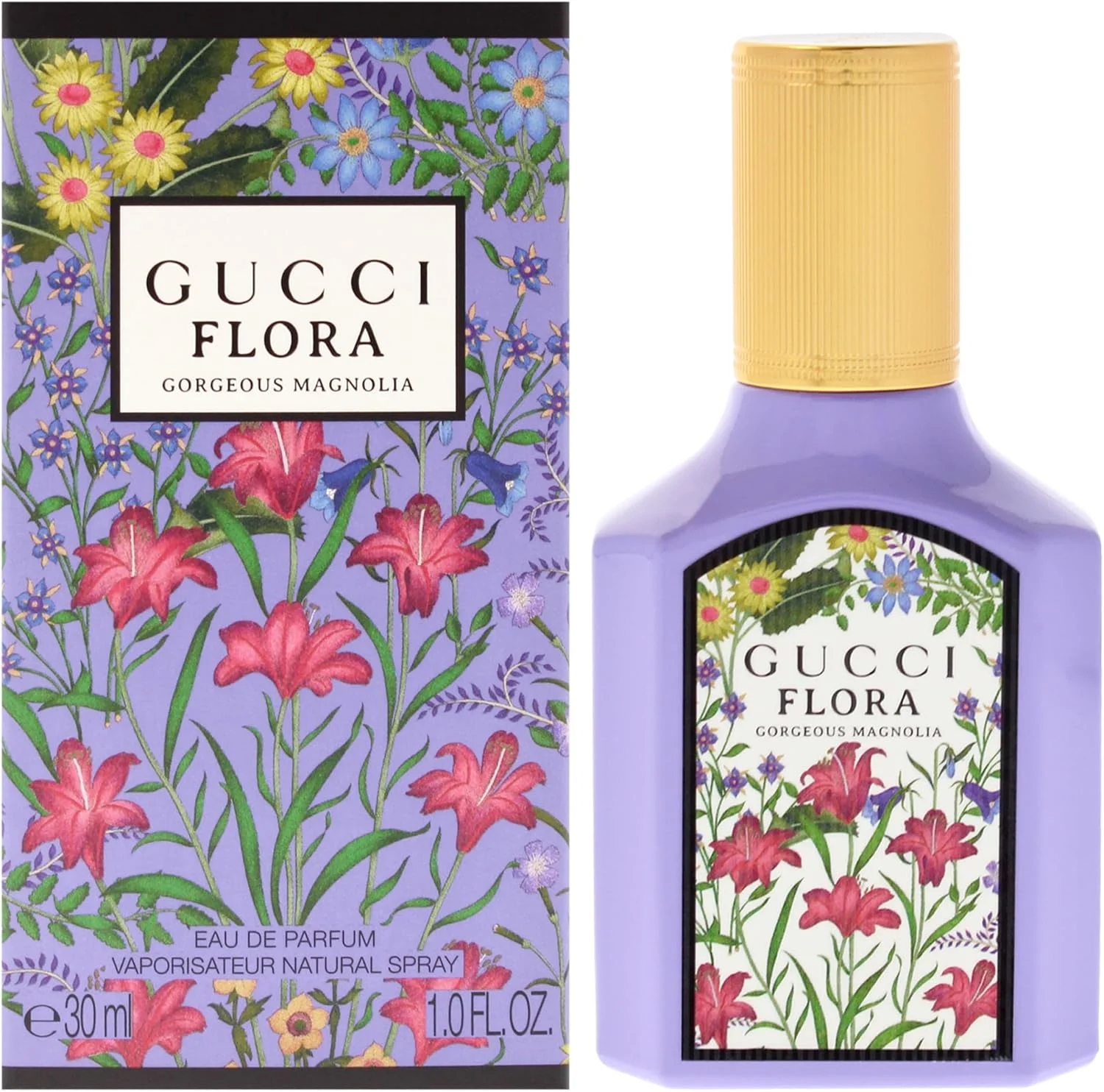 عطر زنانه گوچی، استاندارد