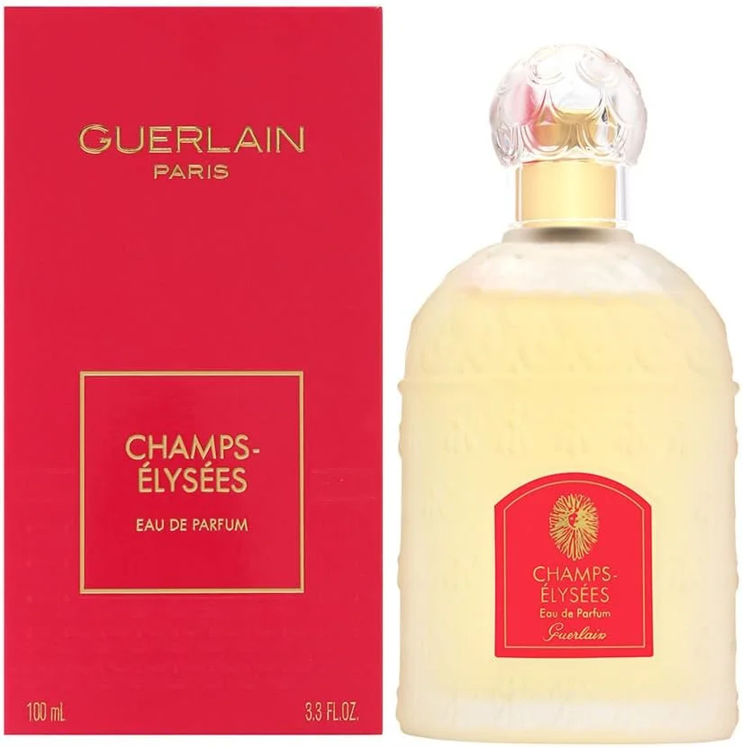 ادکلن زنانه گرلن Champs Elysees Edition 100 میلی لیتر