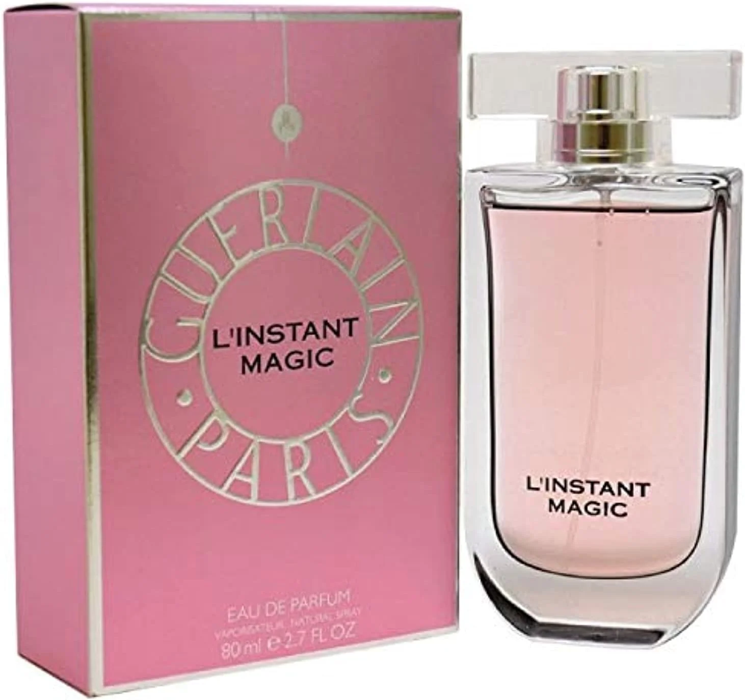 ادو پرفیوم زنانه گرلن L'Instant Magic حجم 80 میلی لیتر