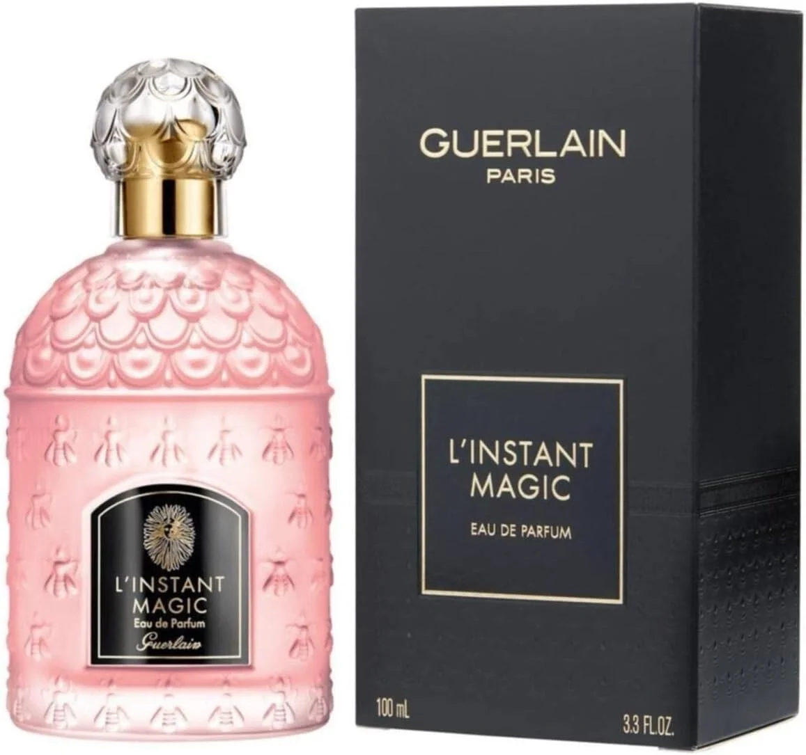 گرلن L'Instant Magic For - عطر زنانه 100 میلی لیتر - ادو پرفیوم (3346470133150)