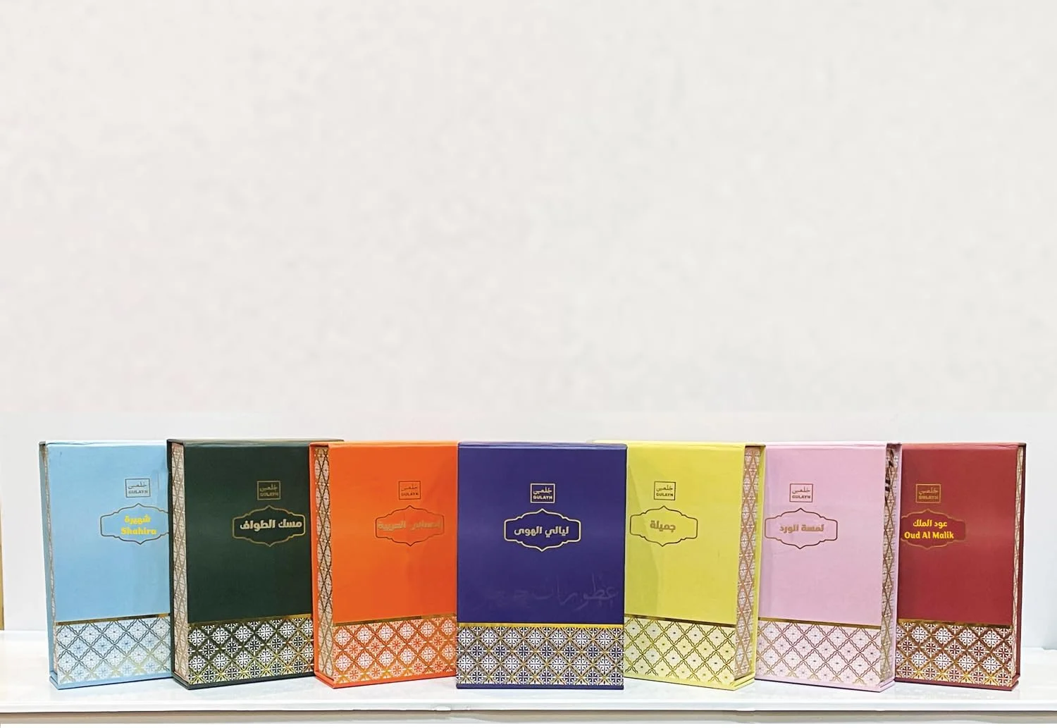 عطر روغنی زنانه GULAYN Jameela Arabian با حجم 12 میلی لیتر - بدون الکل و ماندگاری طولانی