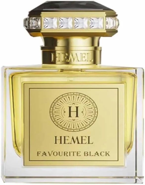 ادکلن مردانه همل Favourite Black، 100 میلی لیتر