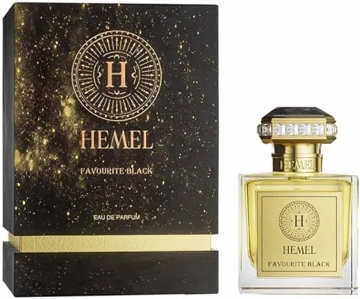 ادکلن مردانه همل Favourite Black، 100 میلی لیتر