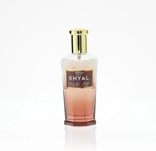 عطر زنانه غیر الکلی خیّال Hemani حجم 50 میلی لیتر