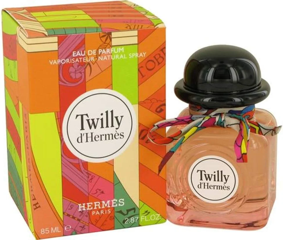 ادو پرفیوم زنانه هرمس Twilly D'hermes، 85 میلی لیتر